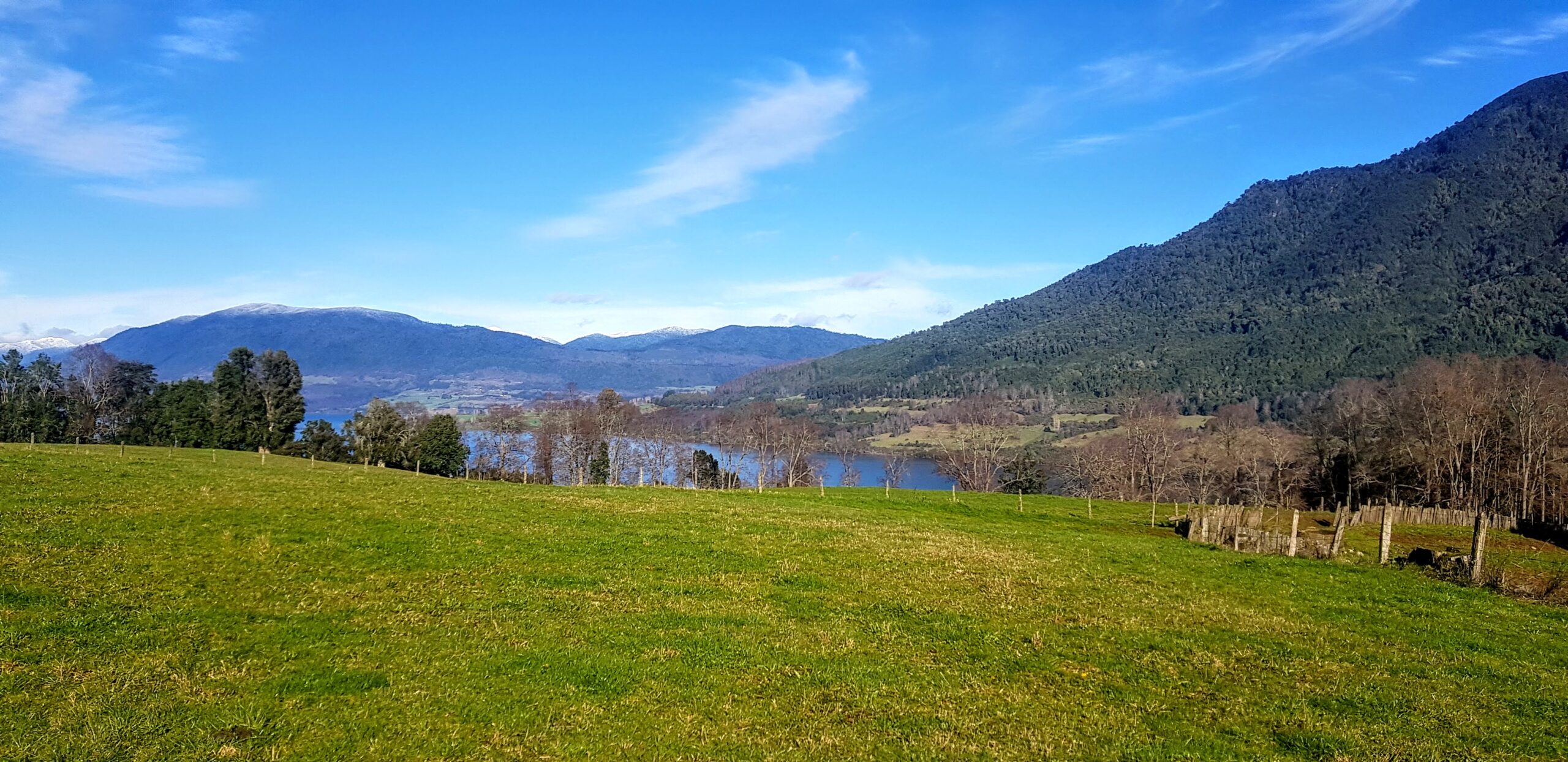 47 hectáreas con vista a lago - Imagen 4