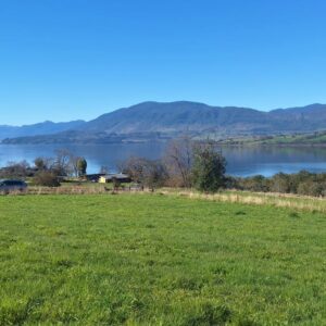 Parcelas 5000 m2 condominio orilla de lago